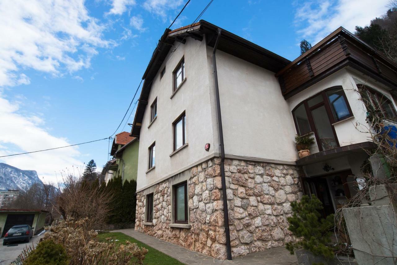 Apartment Nani Jesenice Luaran gambar