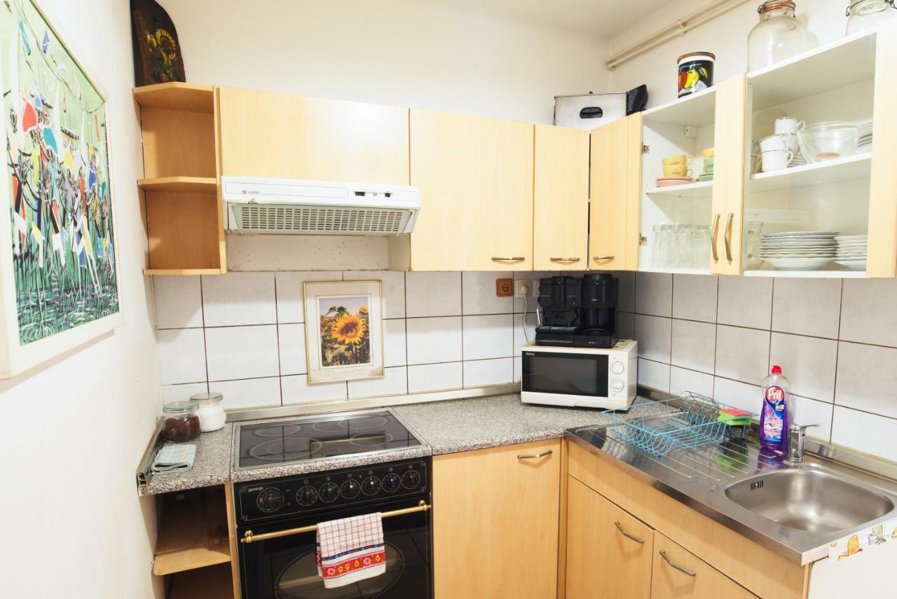 Apartment Nani Jesenice Luaran gambar