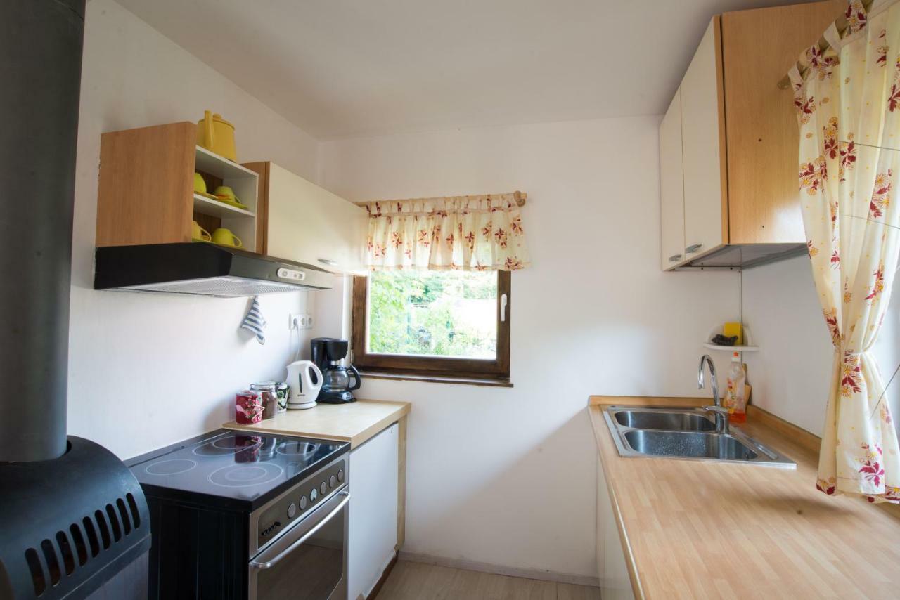 Apartment Nani Jesenice Luaran gambar